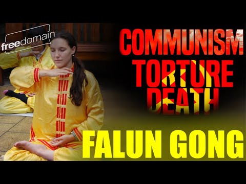 4581 Communism, Torture and Organ Harvesting? China and Falun Gong episode artwork