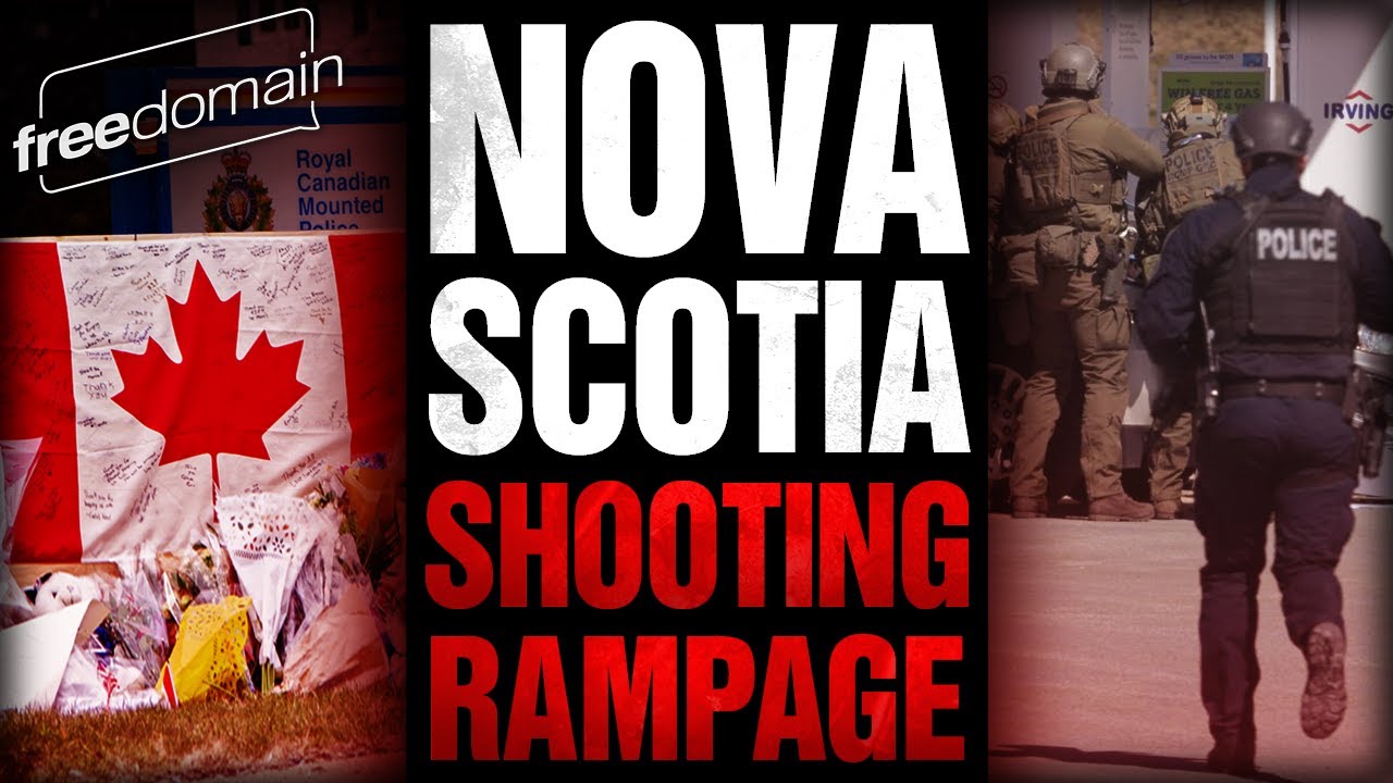 4610 The Truth About the Nova Scotia Shooting episode artwork
