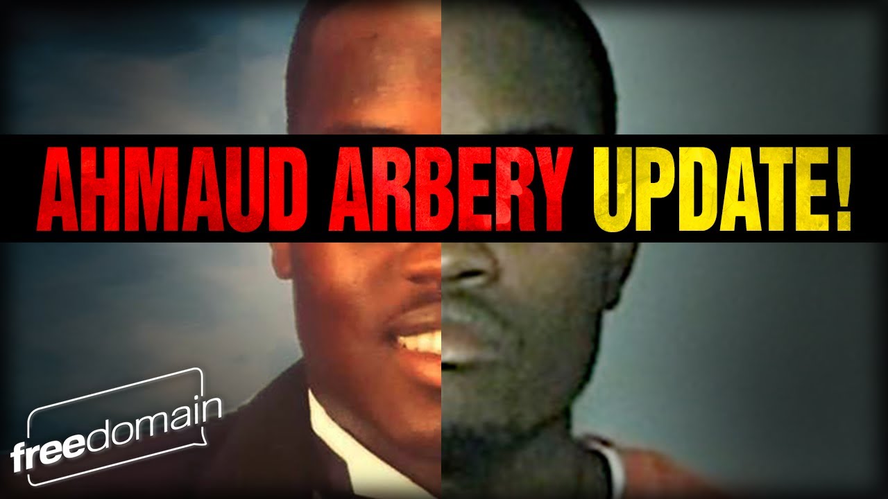 4624 THE TRUTH ABOUT AHMAUD ARBERY: MASSIVE UPDATES! episode artwork