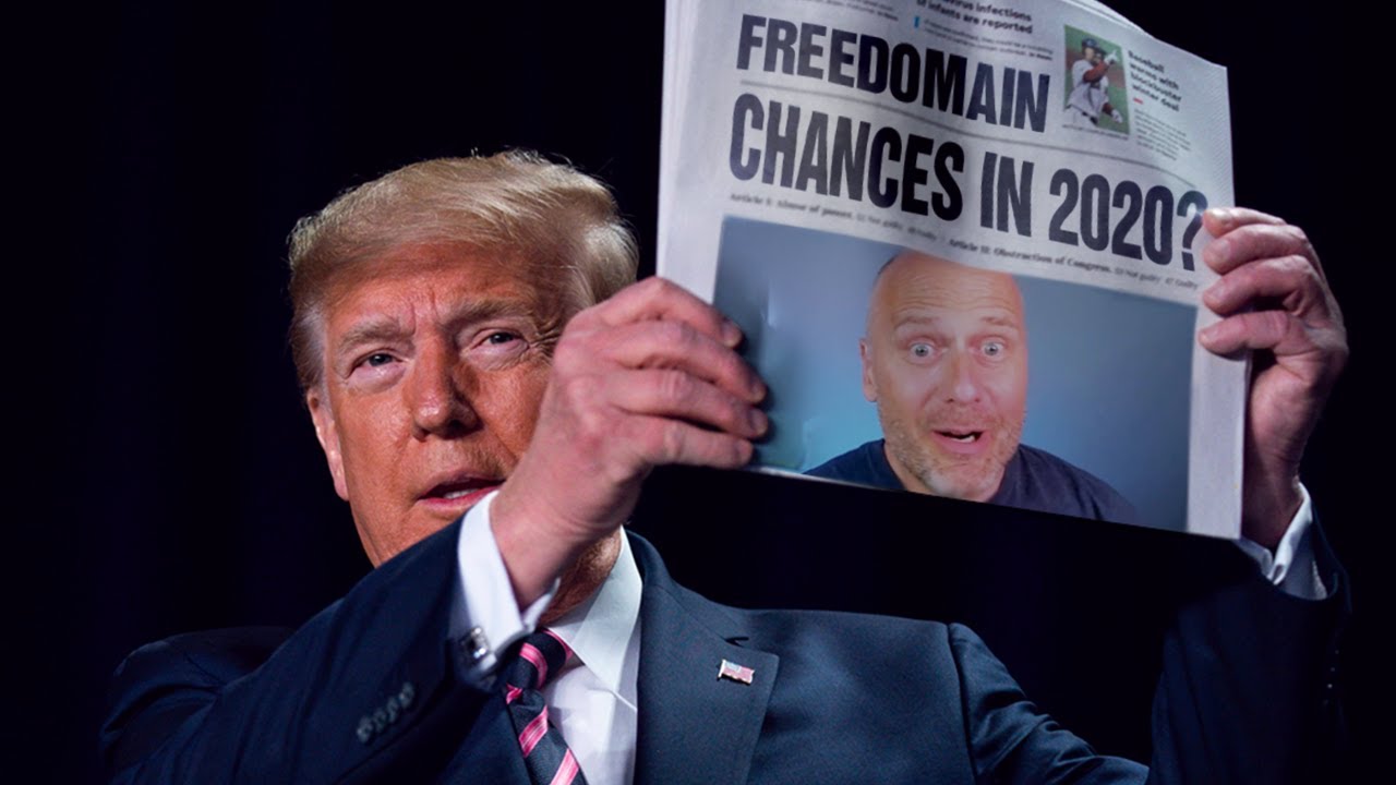Freedomain with Stefan Molyneux | Podcasts 4500-4999