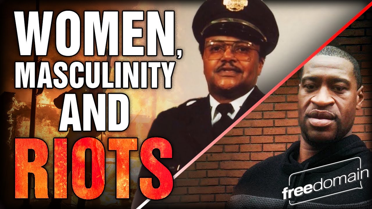4641 Women, Masculinity and Riots - What Everyone is Missing! episode artwork