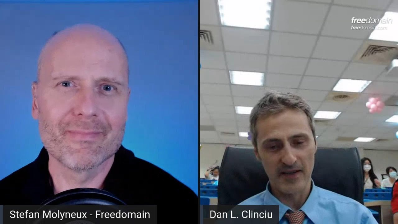 Freedomain with Stefan Molyneux | Podcasts 4500-4999