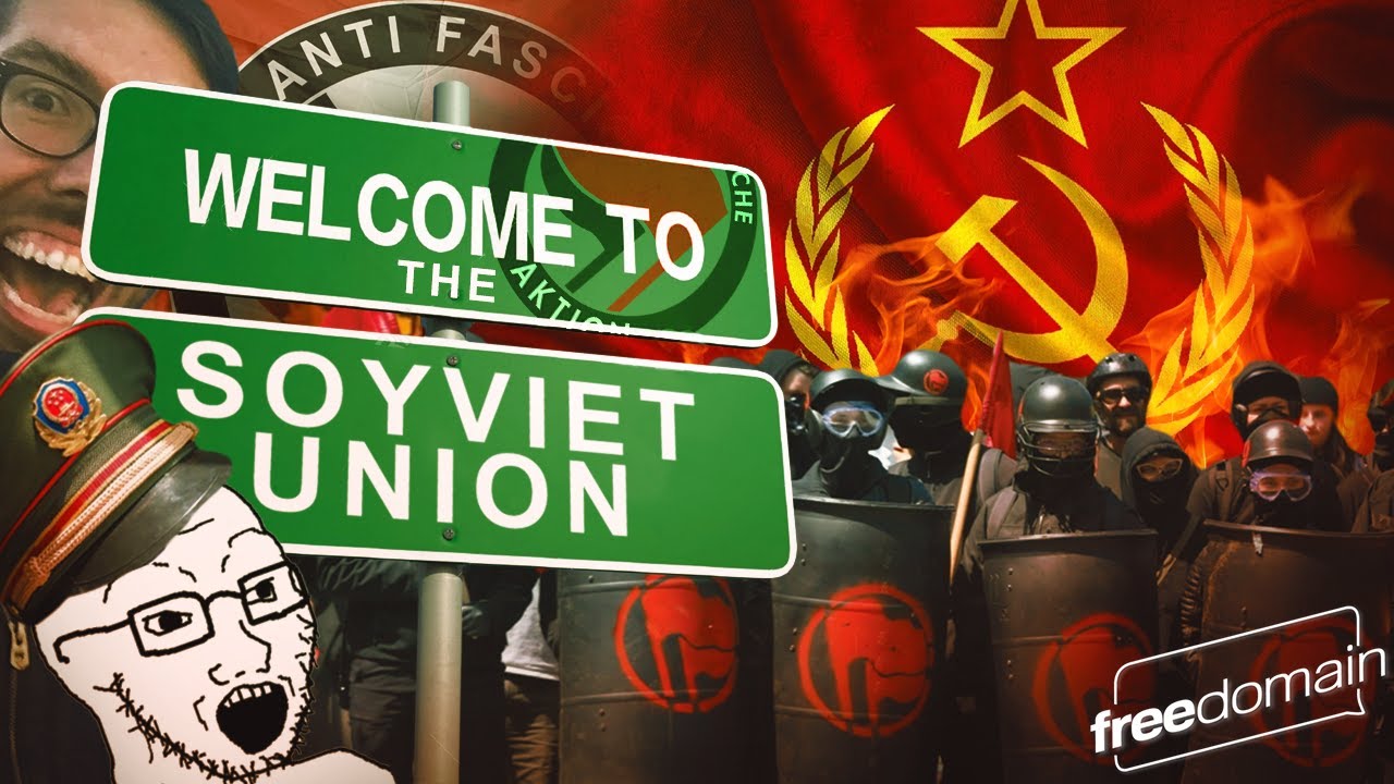4655 LIFE IN THE SOYVIET UNION - with STEFAN MOLYNEUX episode artwork