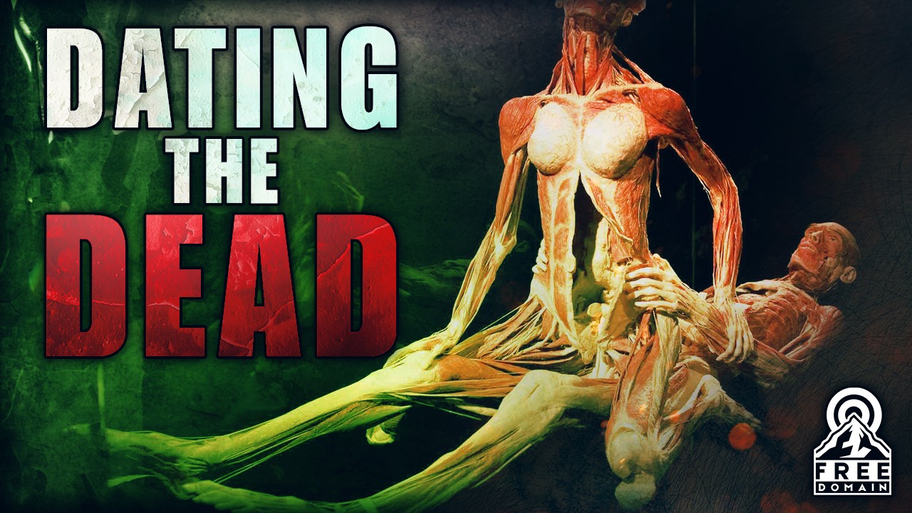 4708 DATING THE DEAD! Freedomain Call In episode artwork