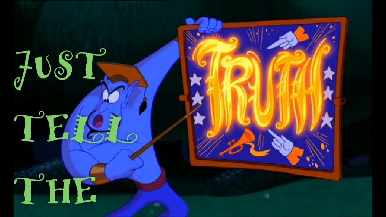 4725 "JUST TELL THE TRUTH" Freedomain Call In episode artwork