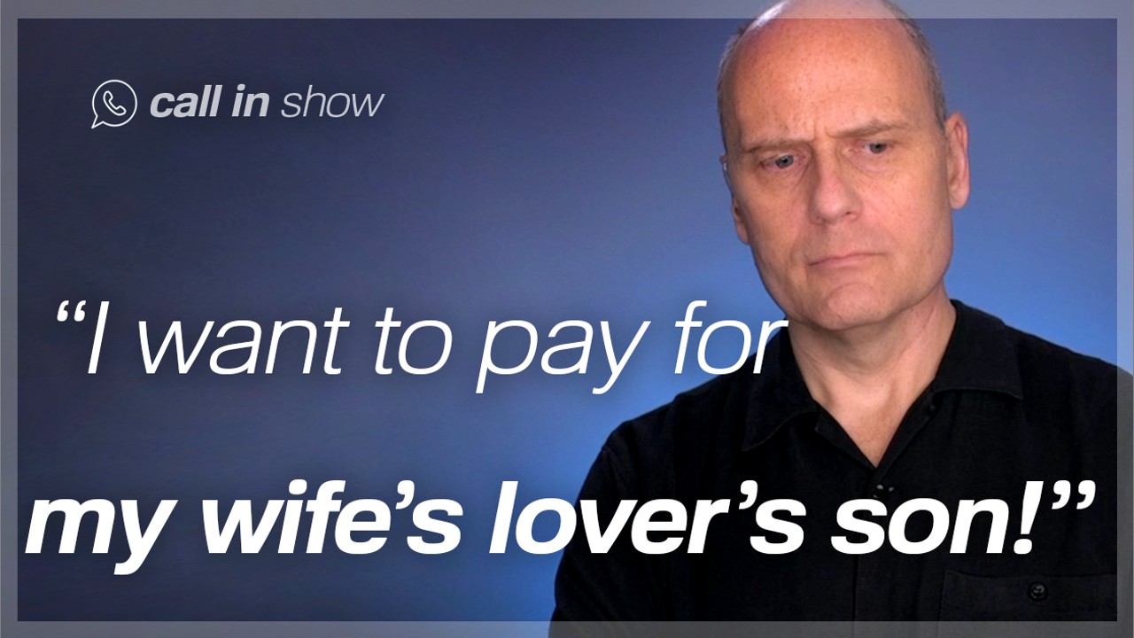 4732 "My Husband Wants to Pay for my Lover's Son!" Freedomain Call In episode artwork