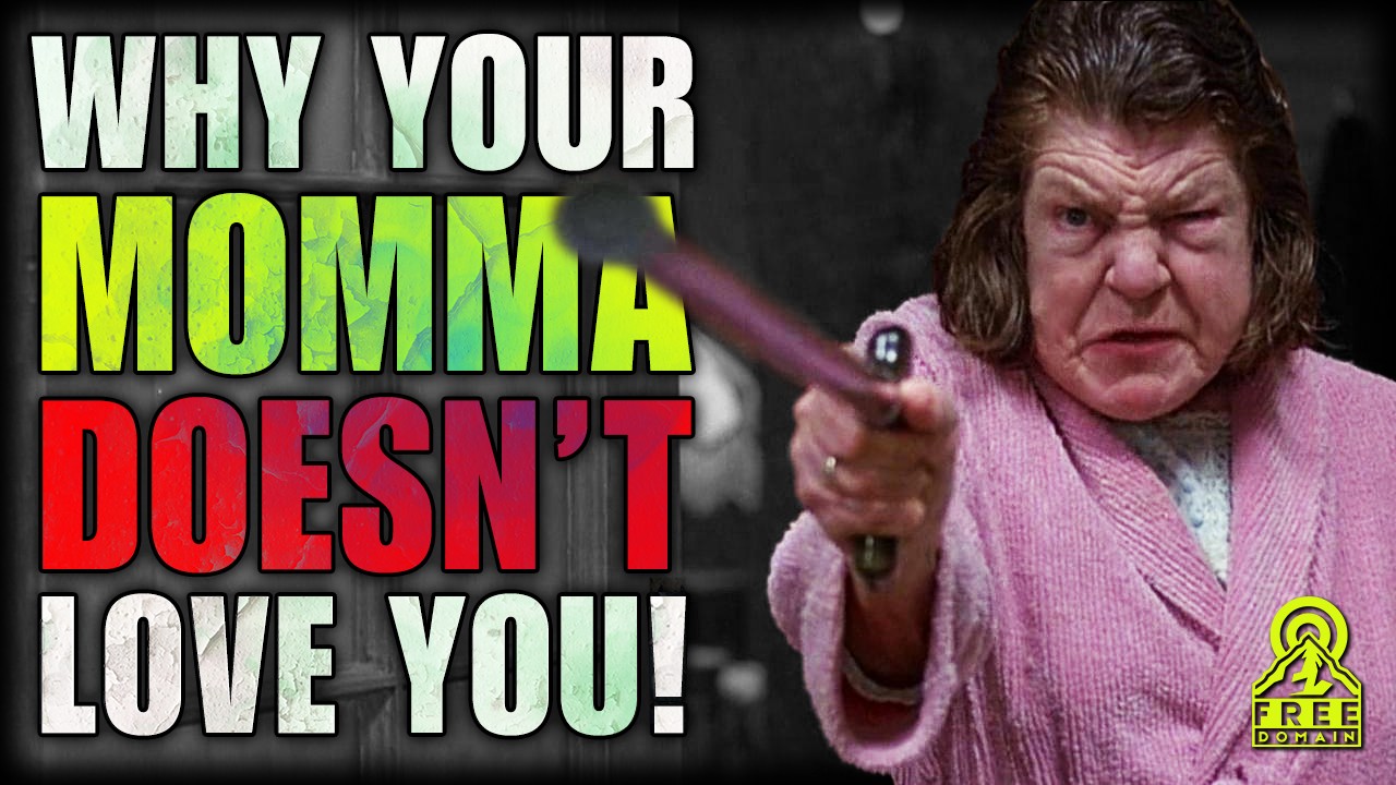 4733 "WHY MOM DOESN'T LOVE YOU!" Freedomain Call In episode artwork