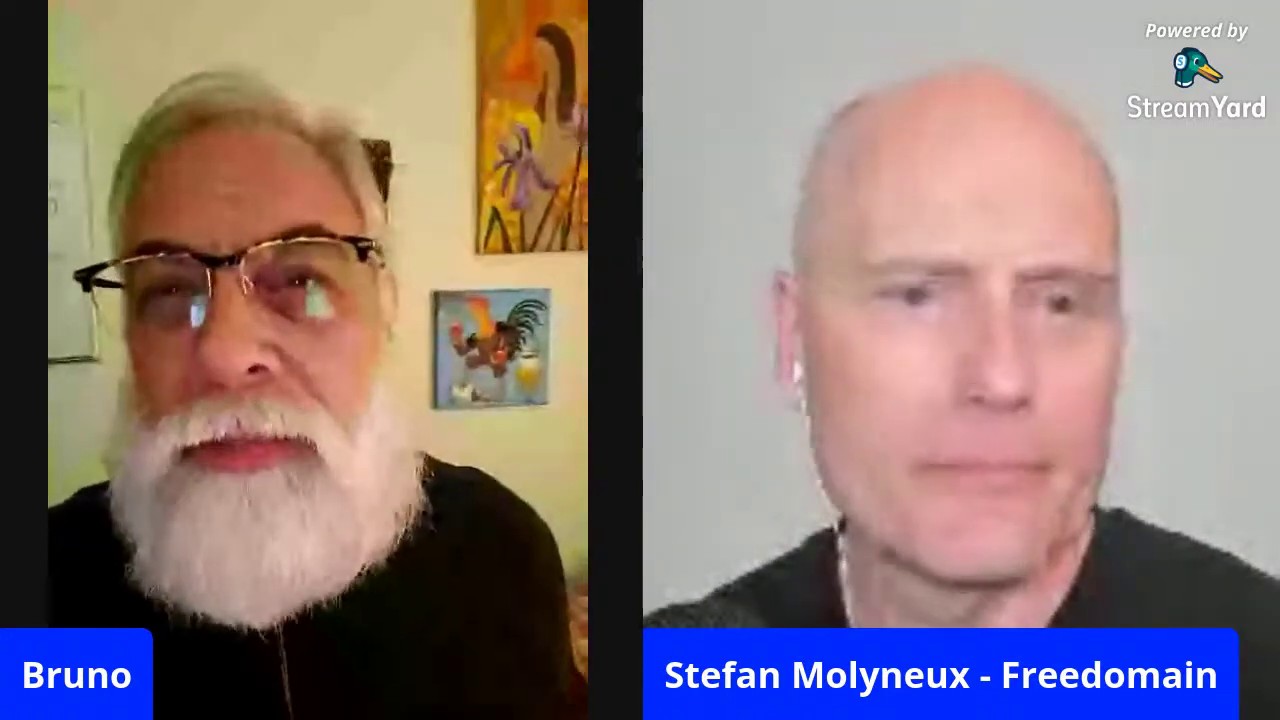 Freedomain with Stefan Molyneux | Podcasts 4500-4999