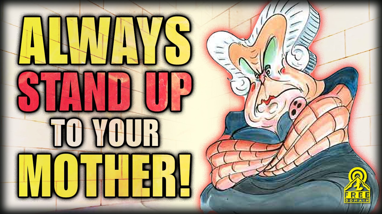 4761 Want a happy girlfriend? ALWAYS STAND UP TO YOUR MOTHER! episode artwork