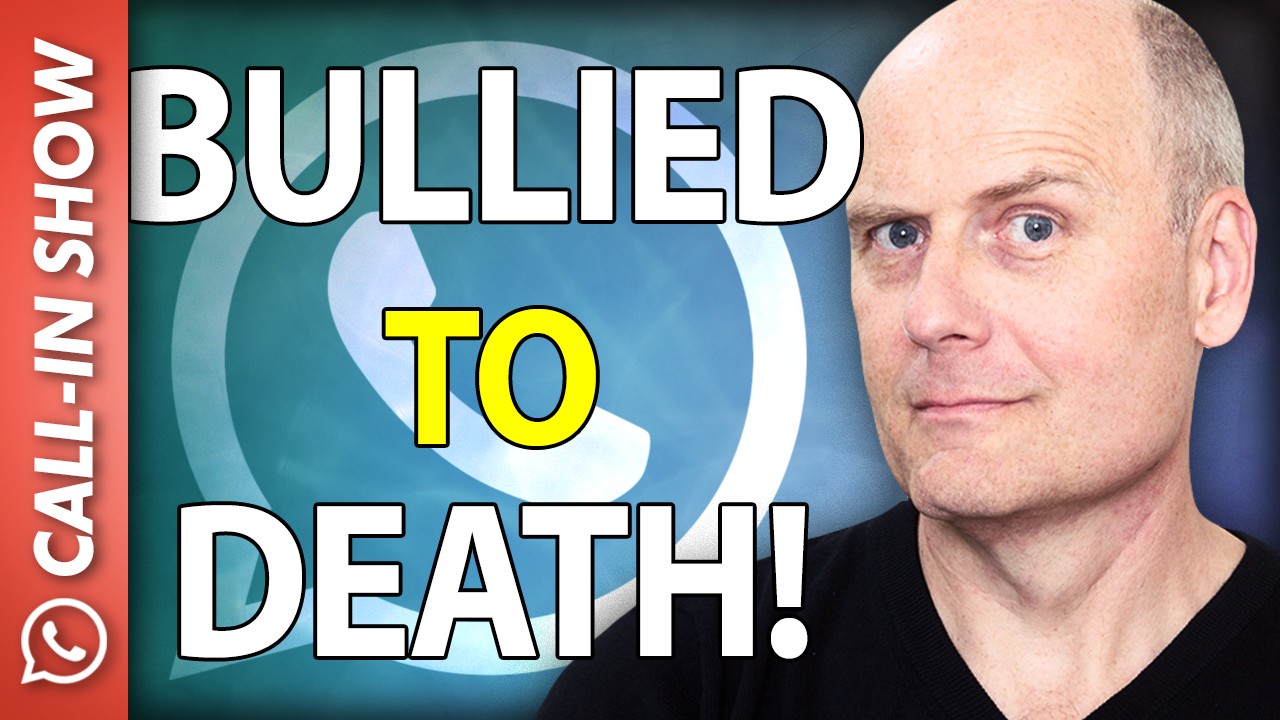 4768 BULLIED TO DEATH! Freedomain Call In episode artwork