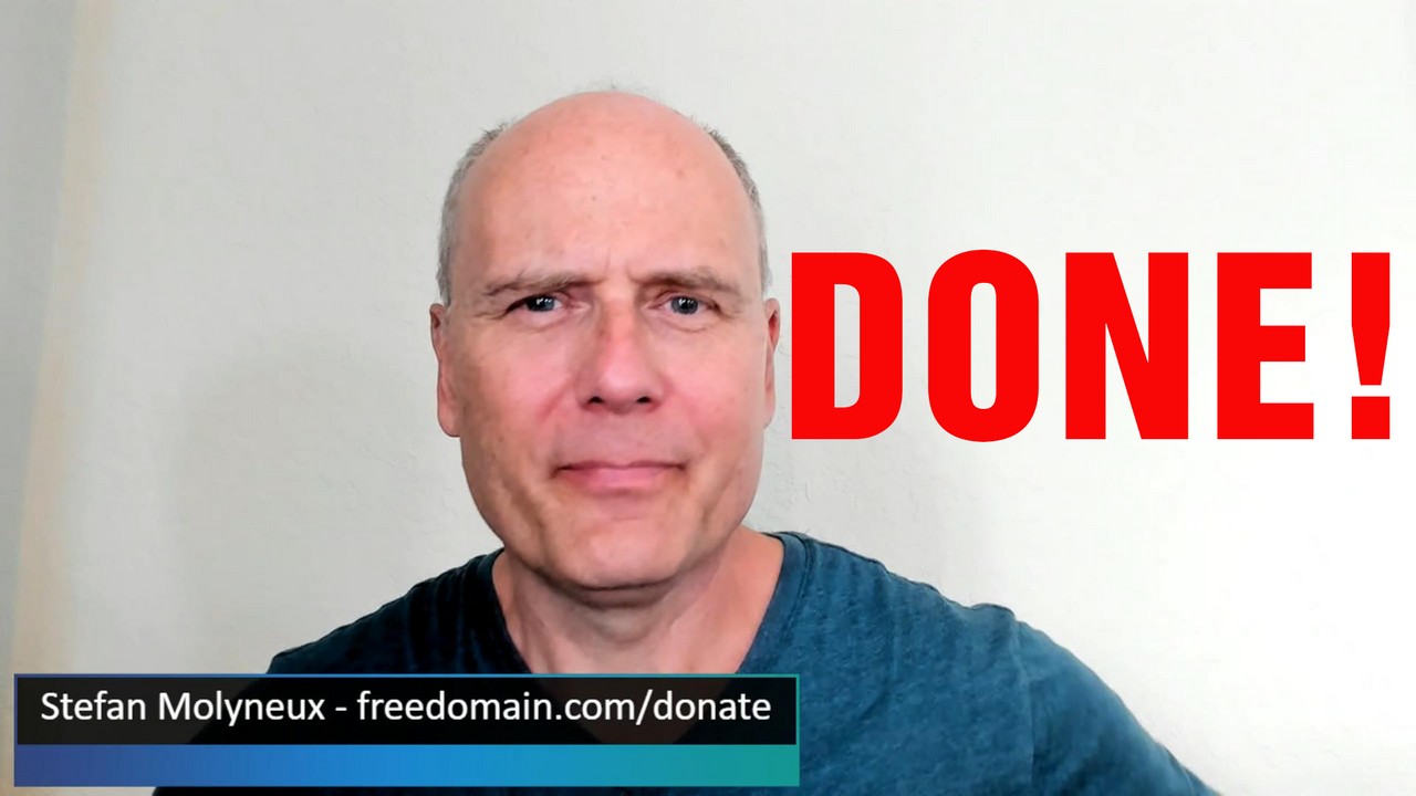 Freedomain with Stefan Molyneux | Podcasts 4500-4999