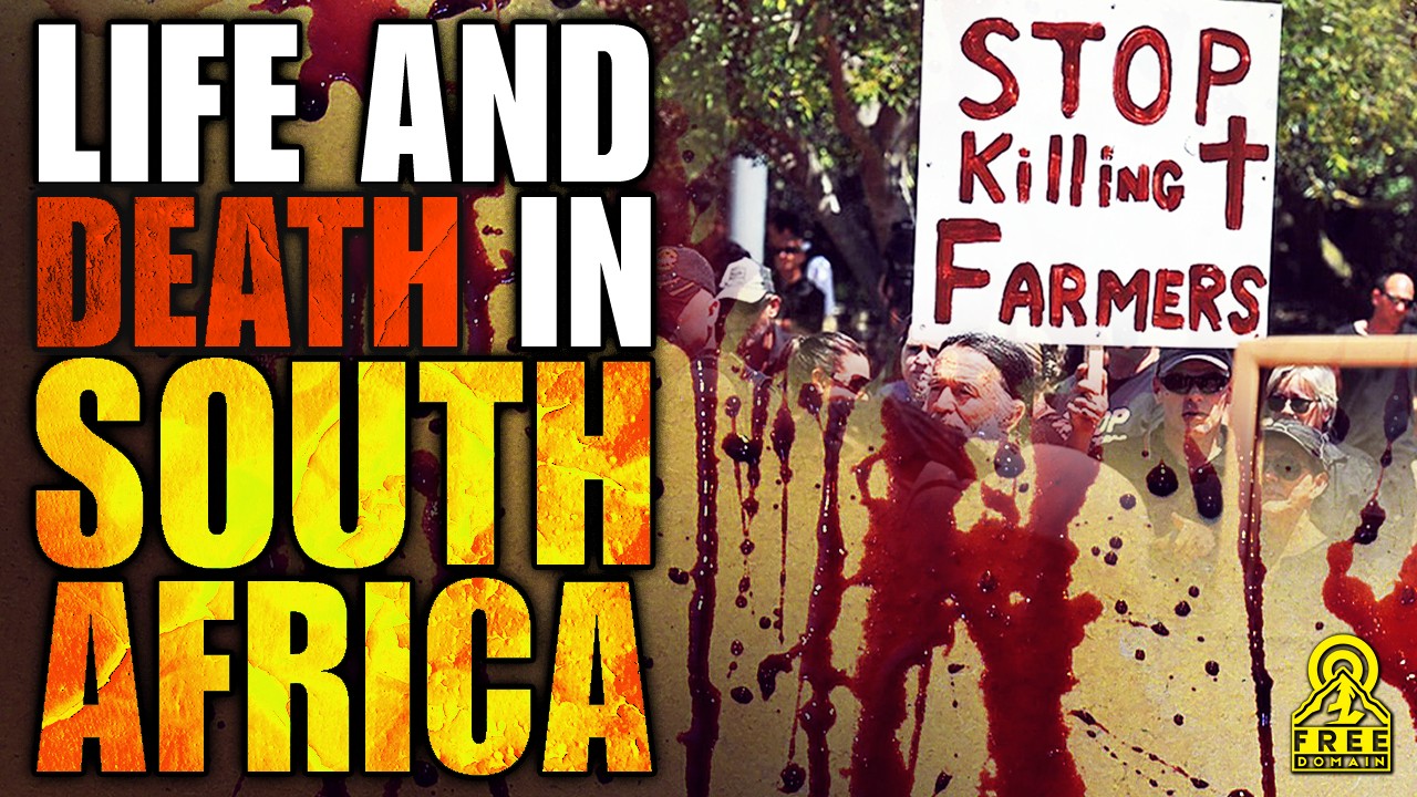 4771 Life and Death in South Africa... Freedomain Call In episode artwork