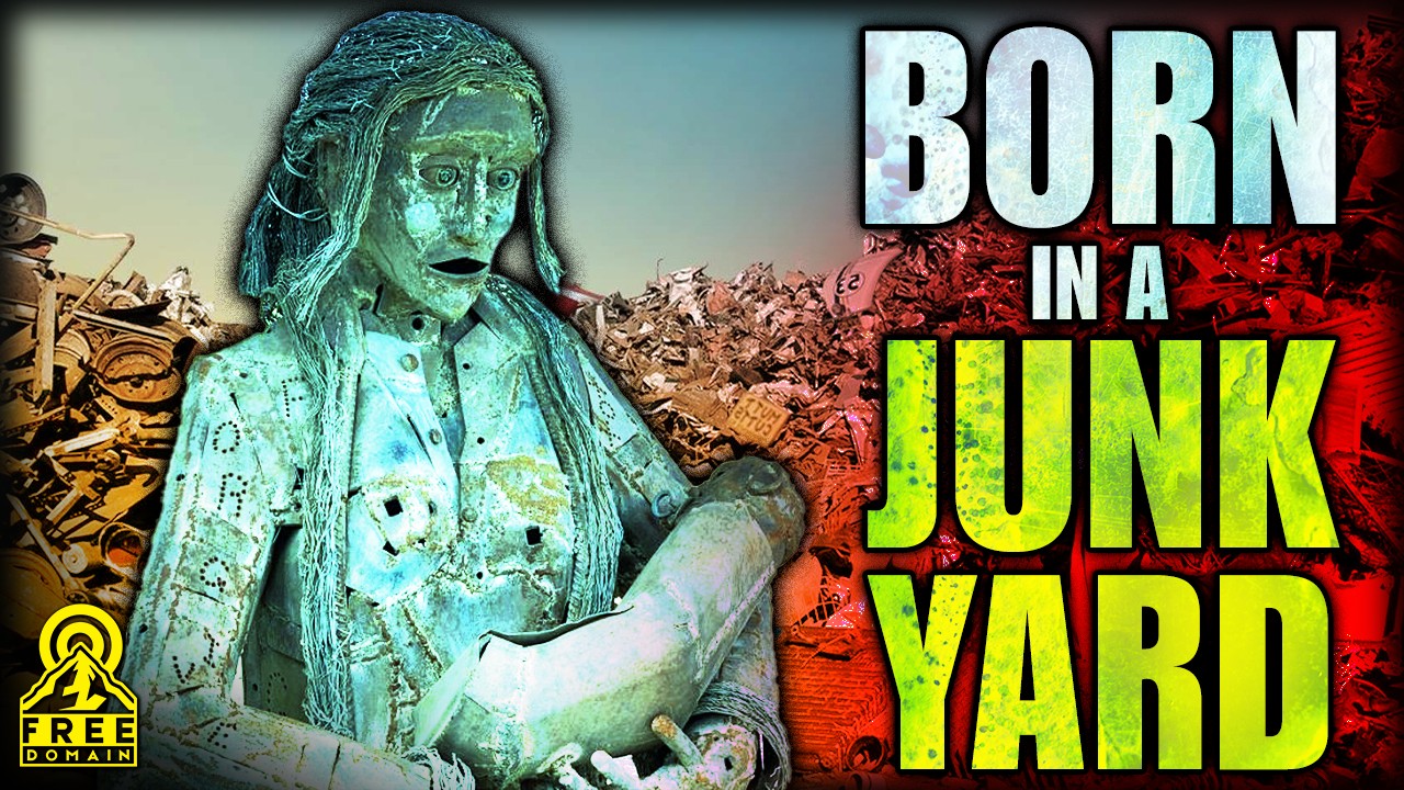 4775 Born in a Junkyard... Freedomain Call In episode artwork
