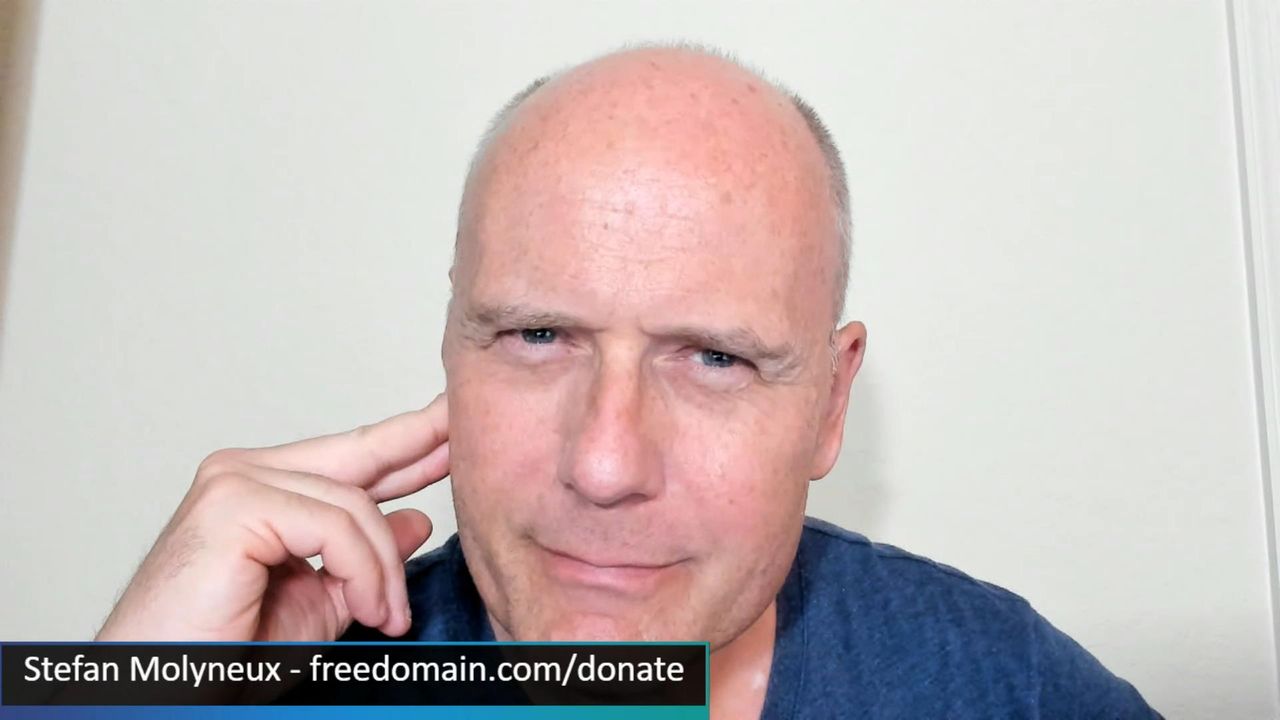 Freedomain with Stefan Molyneux | Podcasts 4500-4999