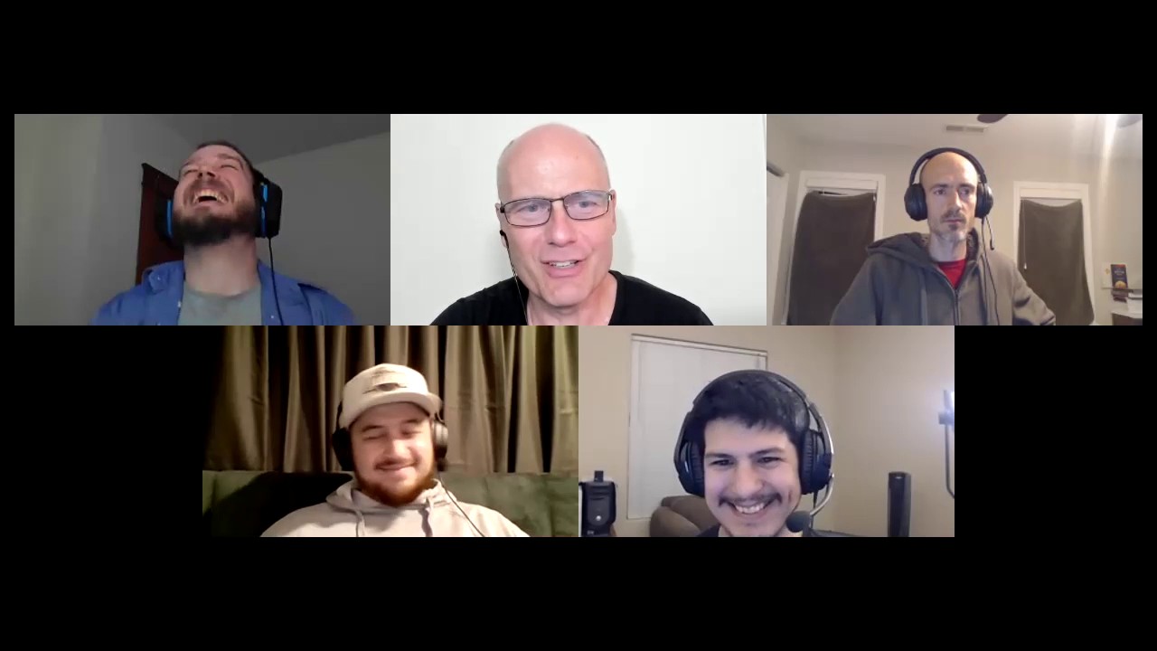 4786 Freedomain Investment Roundtable 4: BITCOIN MASS ADOPTION? episode artwork