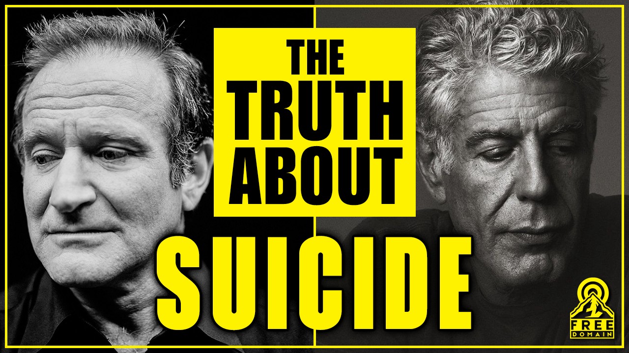 4790 THE TRUTH ABOUT SUICIDE episode artwork