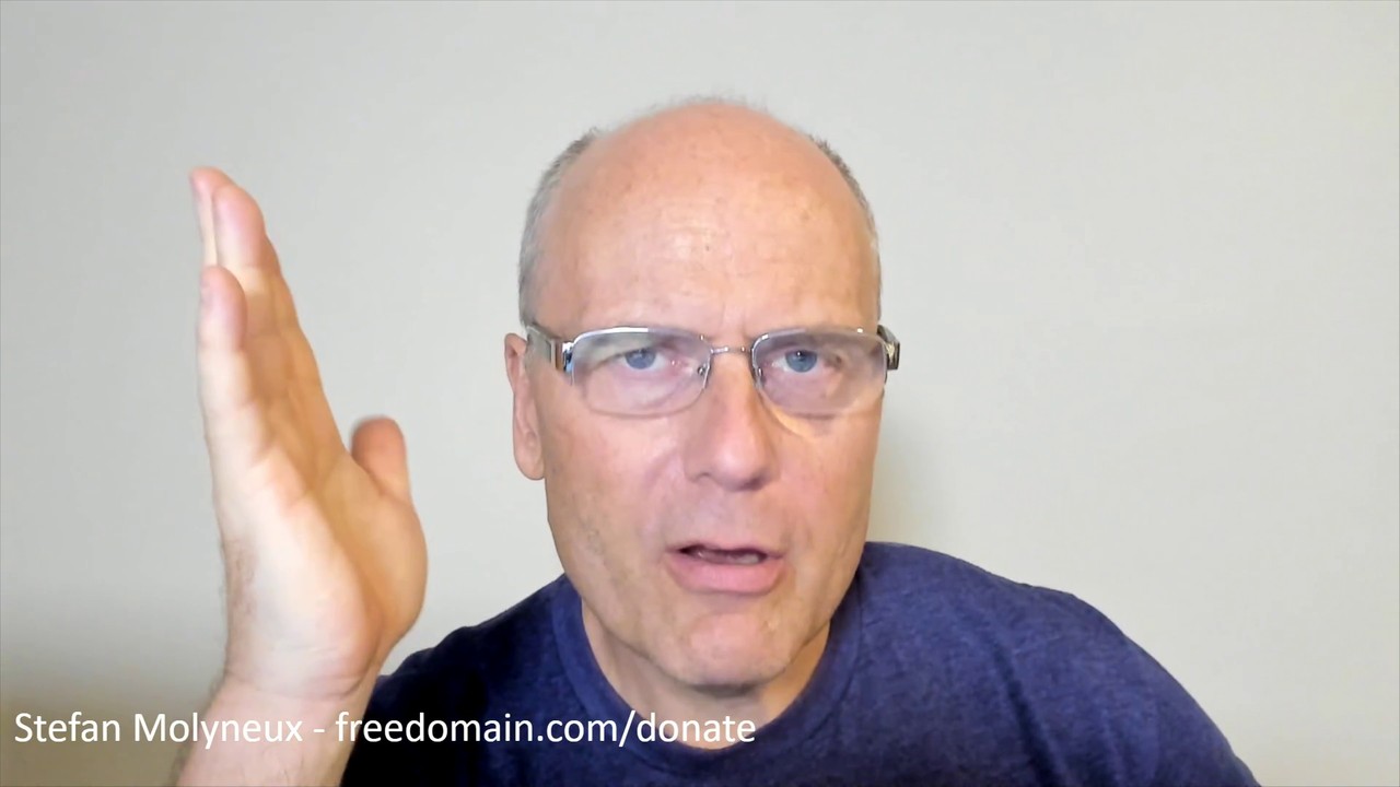 Freedomain with Stefan Molyneux | Podcasts 4500-4999