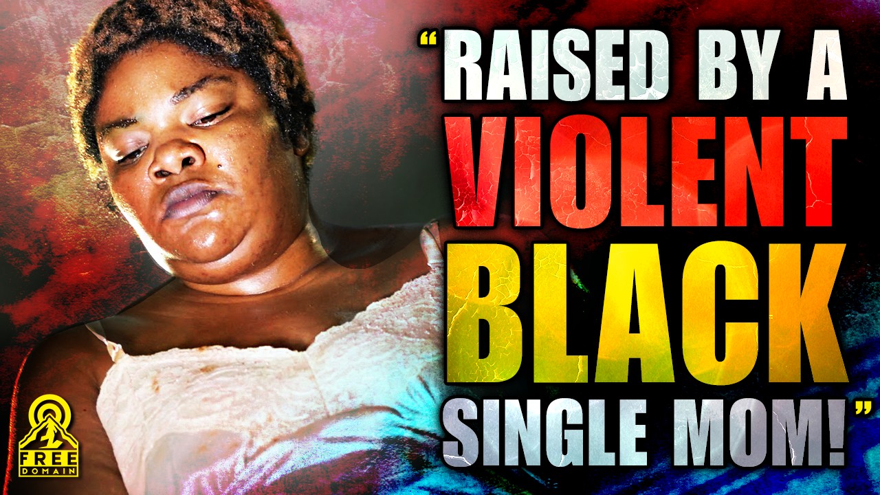 4799 "HELP I WAS RAISED BY A VIOLENT SINGLE BLACK MOM!" Freedomain Call In episode artwork