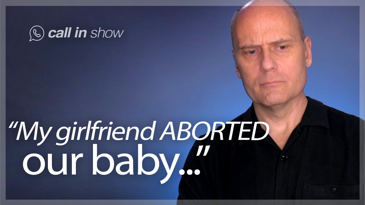 4803 "MY GIRLFRIEND ABORTED OUR BABY!" Freedomain Call In episode artwork