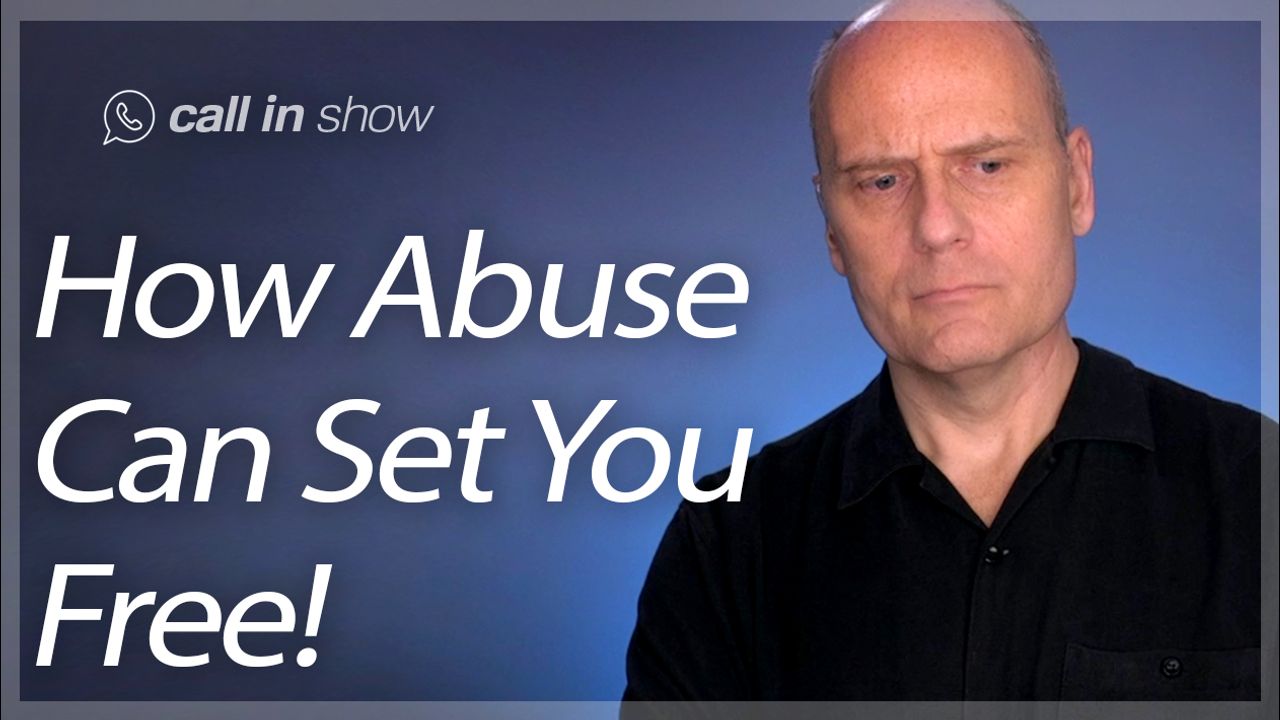 4839 How Abuse Can Set You Free - Freedomain Call In episode artwork