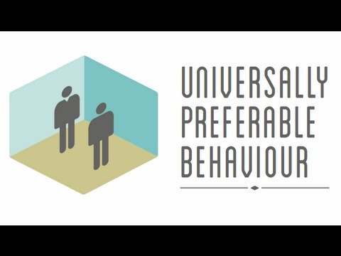 886 Universally Preferable Behavior: A Rational Proof of Secular Ethics